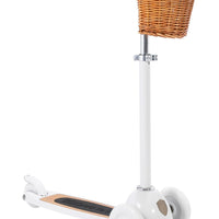 Banwood Scooter White - Hello Little Birdie