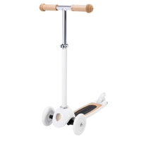 Banwood Scooter White - Hello Little Birdie