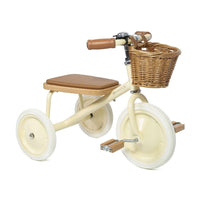 BANWOOD TRIKE CREAM (PRE-ORDER MARCH) - Hello Little Birdie