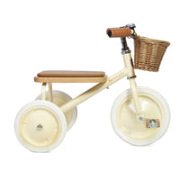 BANWOOD TRIKE CREAM (PRE-ORDER MARCH) - Hello Little Birdie