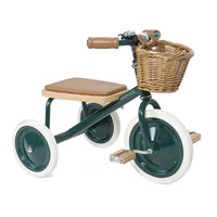 BANWOOD TRIKE GREEN (PRE-ORDER MARCH) - Hello Little Birdie