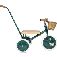 BANWOOD TRIKE GREEN (PRE-ORDER MARCH) - Hello Little Birdie