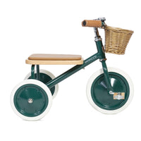 BANWOOD TRIKE GREEN (PRE-ORDER MARCH) - Hello Little Birdie