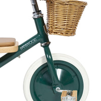 BANWOOD TRIKE GREEN (PRE-ORDER MARCH) - Hello Little Birdie