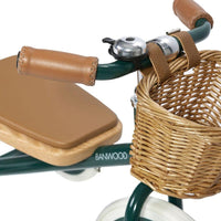 BANWOOD TRIKE GREEN (PRE-ORDER MARCH) - Hello Little Birdie
