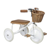 BANWOOD TRIKE WHITE (PRE-ORDER MARCH) - Hello Little Birdie