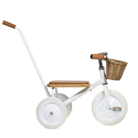 BANWOOD TRIKE WHITE (PRE-ORDER MARCH) - Hello Little Birdie