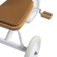 BANWOOD TRIKE WHITE (PRE-ORDER MARCH) - Hello Little Birdie