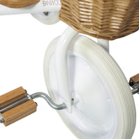 BANWOOD TRIKE WHITE (PRE-ORDER MARCH) - Hello Little Birdie