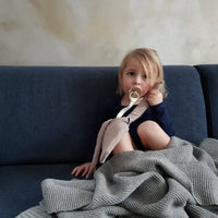 Bisou De Lou Rabbit Cloth - Hello Little Birdie