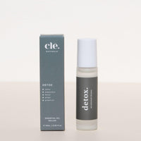 cle. naturals Detox Roller Blend - Hello Little Birdie