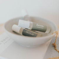 cle. naturals Detox Roller Blend - Hello Little Birdie