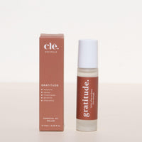 cle. naturals Gratitude Roller Blend - Hello Little Birdie