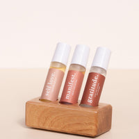 cle. naturals x3 rollerball stand - Hello Little Birdie