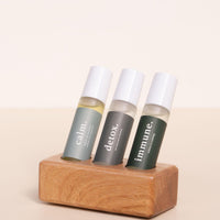 cle. naturals x3 rollerball stand - Hello Little Birdie