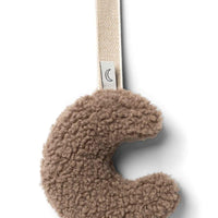 Dappermaentje Teddy Moon, Brown - Hello Little Birdie
