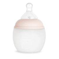 Élhée BibRond Baby Bottle Nude 150ml - Hello Little Birdie