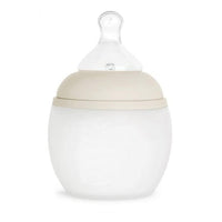 Élhée BibRond Baby Bottle Sand 150ml - Hello Little Birdie