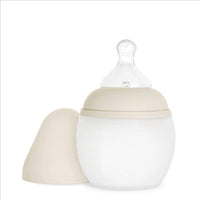 Élhée BibRond Baby Bottle Sand 150ml - Hello Little Birdie
