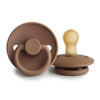 FRIGG Classic Latex Dummy Peach Bronze 2pk - Hello Little Birdie