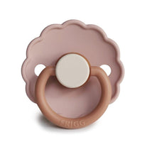 FRIGG Daisy Latex Dummy Biscuit 2pk - Hello Little Birdie
