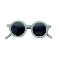 Grech & Co Kids Sunglasses, Light Blue - Hello Little Birdie