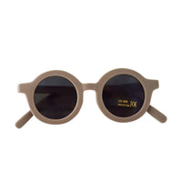 Grech & Co Kids Sunglasses, Stone - Hello Little Birdie