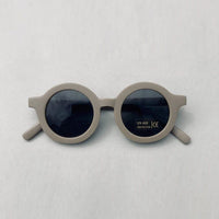Grech & Co Kids Sunglasses, Stone - Hello Little Birdie