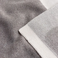 Hvid Blanket Folie, Otter & Sand - Hello Little Birdie