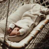 Hvid Cocoon Oat - Hello Little Birdie