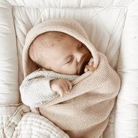 Hvid Cocoon Oat - Hello Little Birdie