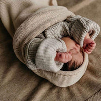Hvid Cocoon Sand - Hello Little Birdie