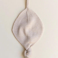 Hvid Titi Dummy Holder & Comforter Oat - Hello Little Birdie
