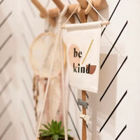 Imani Collective, Be Kind Hanging Sign - Hello Little Birdie