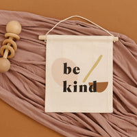 Imani Collective, Be Kind Hanging Sign - Hello Little Birdie