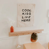 Imani Collective, Cool Kids Banner - Hello Little Birdie