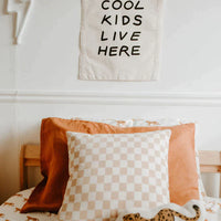 Imani Collective, Cool Kids Banner - Hello Little Birdie