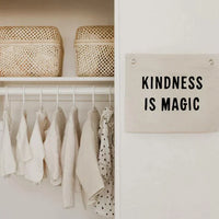 Imani Collective, Kindness is Magic Banner - Hello Little Birdie