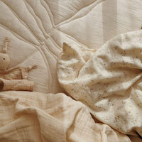 Jeanne Le Studio Gloria Quilted Playmat, Seashell - Hello Little Birdie