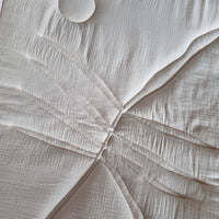Jeanne Le Studio Gloria Quilted Playmat, Seashell - Hello Little Birdie