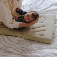 Jeanne Le Studio Wilma Quilted Playmat, Light Sage - Hello Little Birdie