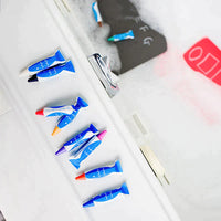 Kitpas Bath Crayons, 10 Colours with Sponge - Hello Little Birdie