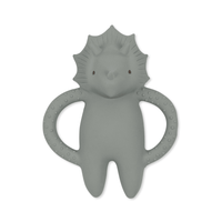 Konges Slojd Dino Teether, Quarry Blue - Hello Little Birdie