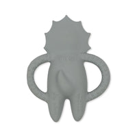 Konges Slojd Dino Teether, Quarry Blue - Hello Little Birdie