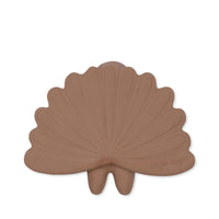 Konges Slojd Peacock Teether, Blush - Hello Little Birdie