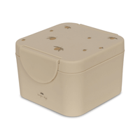 Konges Slojd Small Lunch Box, Lemon - Hello Little Birdie