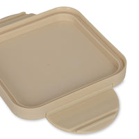 Konges Slojd Small Lunch Box, Lemon - Hello Little Birdie
