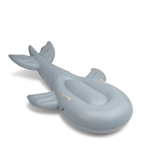 Konges Slojd Whale Float, Blue - Hello Little Birdie