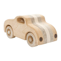 Kubi Dubi Wooden Car, Todd - Hello Little Birdie
