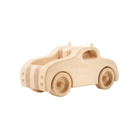 Kubi Dubi Wooden Car, Todd - Hello Little Birdie